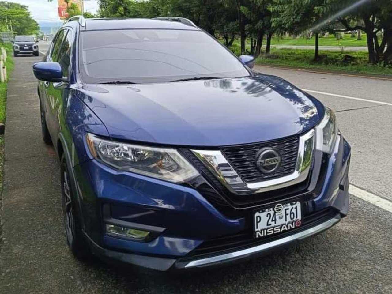Auto de alquiler